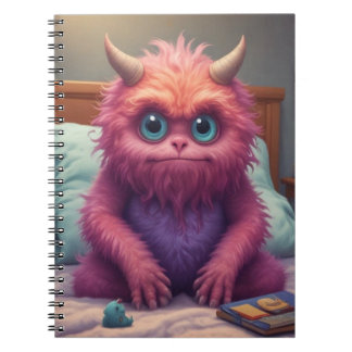 Carnet Greta, le monstre amical