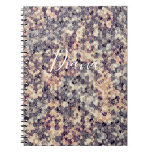 Carnet Grey, beige
