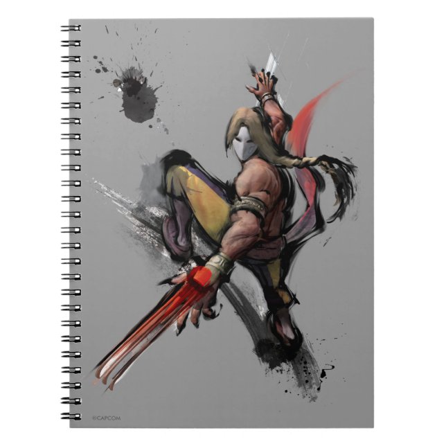 Carnet Griffe de Vega (Devant)