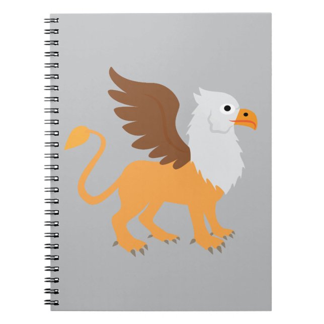 Carnet Griffin (Devant)