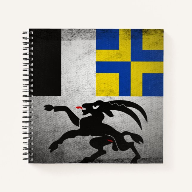 Carnet Grisons (Devant)