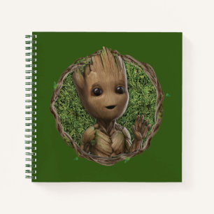 Carnet Groot Framed Badge