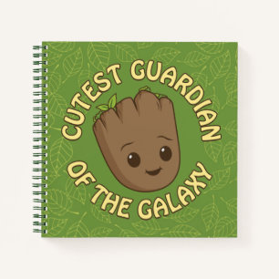 Carnet Groot - Gardien de la Galaxie