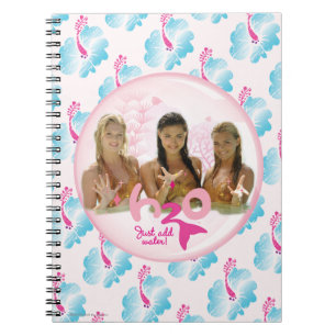 Carnet Groupe dans la bulle rose