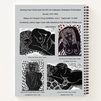 Carnet Groupe de preuves de travail Image couverture soup
