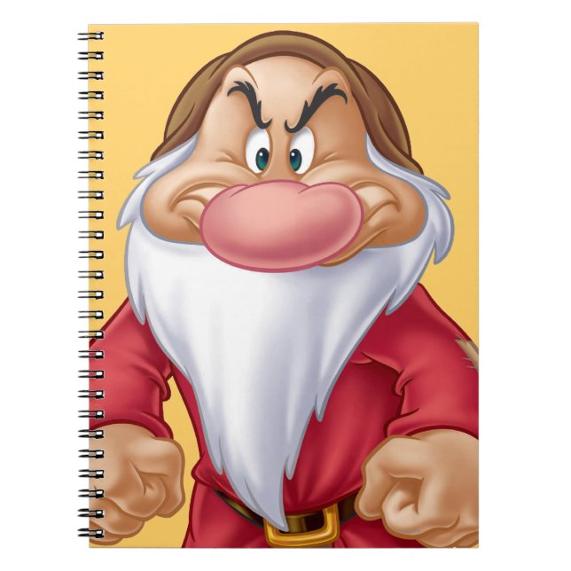 Carnet Grumeux 5 (Devant)