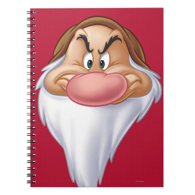 Carnet Grumeux 8 (Devant)