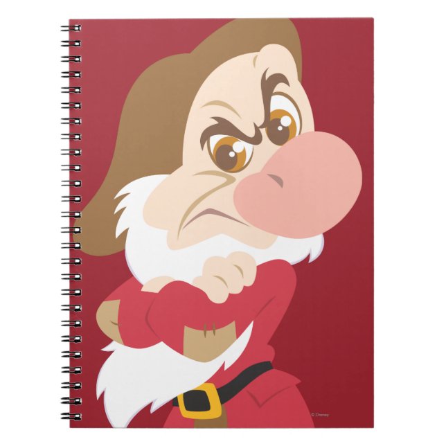 Carnet Grumpy 10 (Devant)