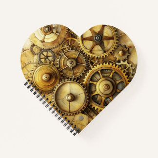 Carnet Grunge Gaslight