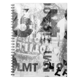 Carnet grungeabstraite, vieux, alternative, antique, anti
