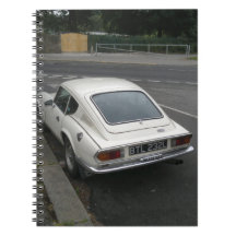 GT6 Coupé British Sportscar