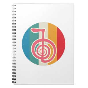 Carnet Guérison spirituel   Reiki Symboles Idées Cadeaux