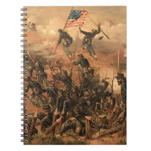 Carnet Guerre civile Vicksburg