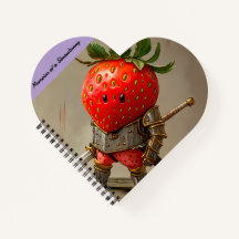 Guerrier Fraise