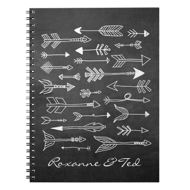 Carnet Guestbook tribal de coutume d'illustration de (Devant)