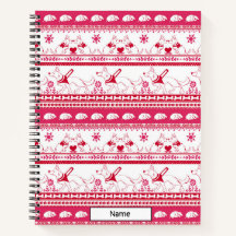 Guide Chien Conte Berger Allemand - Rouge -