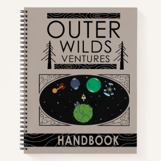 Carnet Guide des aventures de Wilds Outremer !