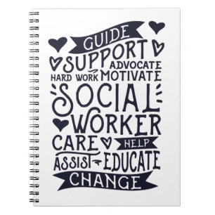 Carnet Guide Support Change, Social Worker
