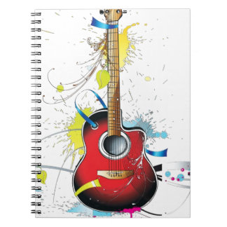 Carnet Guitare