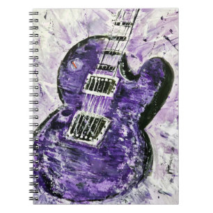 Carnet guitare