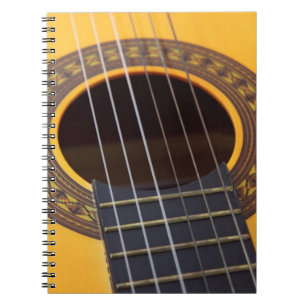 Carnet Guitare acoustique