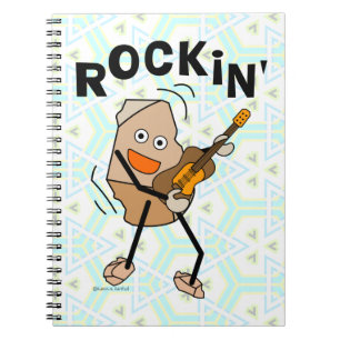 Carnet Guitare de Rockin