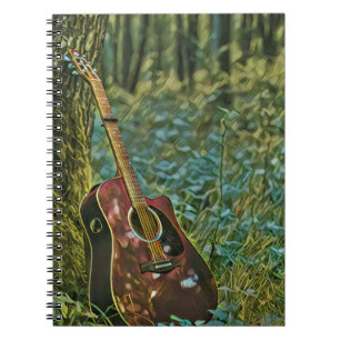 Carnet Guitariste Birthday
