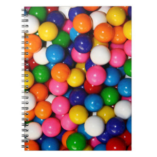 Carnet Gumballs