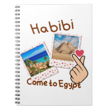 Habibi Viens en Égypte