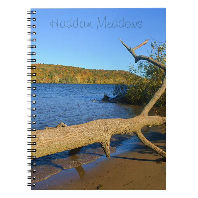 Carnet Haddam Meadows (Devant)