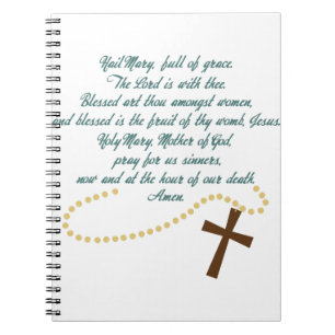 Carnet Hail Mary