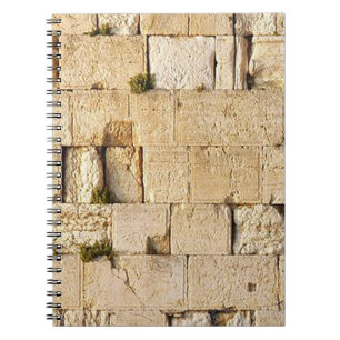 Carnet HaKotel - le mur occidental