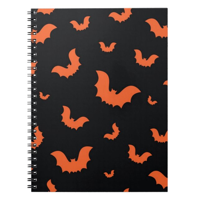 Carnet Halloween (Devant)
