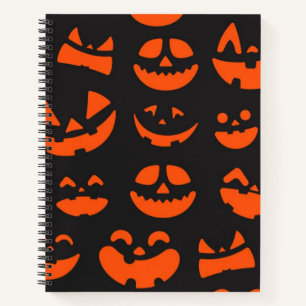 Carnet Halloween