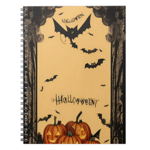 Carnet Halloween