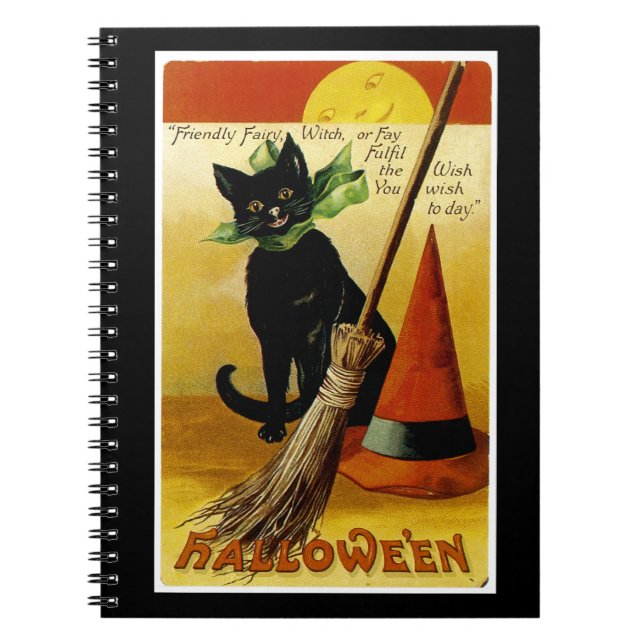 Carnet Halloween (Devant)