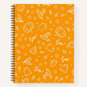 Carnet Halloween