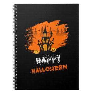 Carnet Halloween