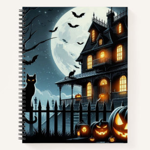 Carnet Halloween