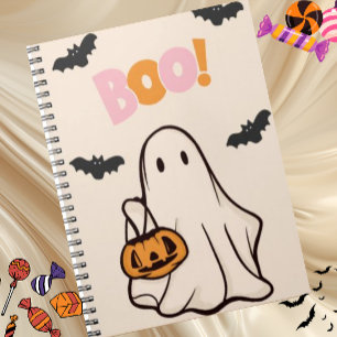 CARNET HALLOWEEN