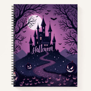 Carnet Halloween