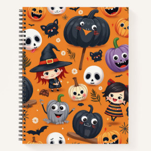 Carnet Halloween