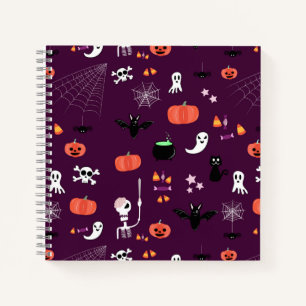 Carnet Halloween