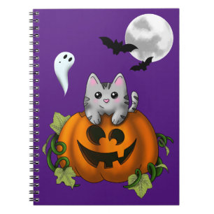 Carnet Halloween