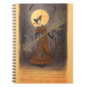 Carnet Halloween
