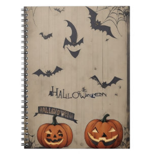 Carnet Halloween