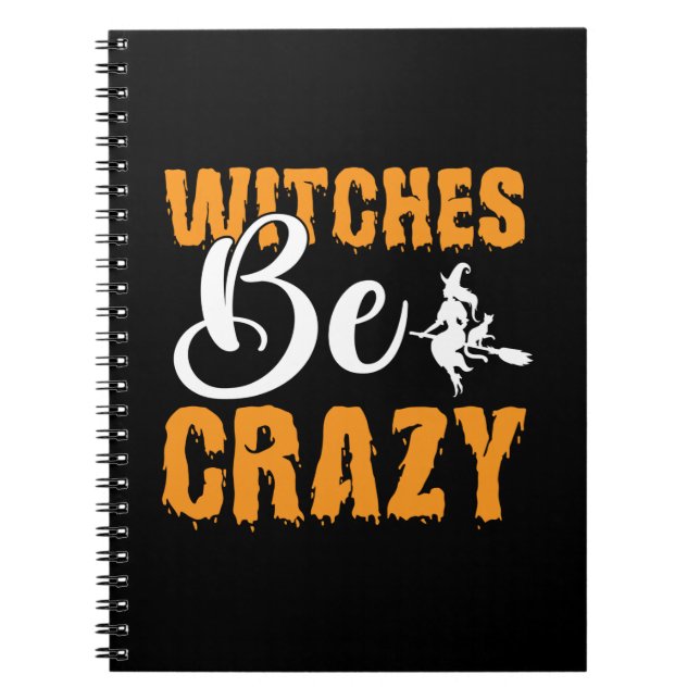 Carnet Halloween (Devant)