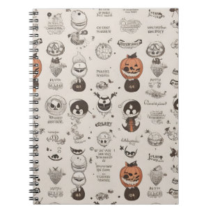 Carnet Halloween