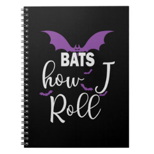 Carnet Halloween Birthday
