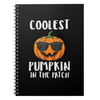 Carnet Halloween Coolest Pumpkin Patch Costume Men Boys K